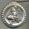ATAM2001 MEDALIE 966 - SPORTIVA - INTERESANTA -starea care se vede