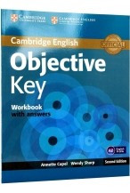 Objective Key (KET) Workbook with Answers foto