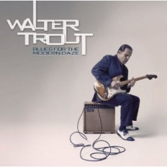 WALTER TROUT Blues For The Modern Daze (CD) foto