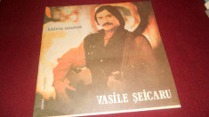 DISC VINIL VASILE SEICARU - IUBIREA NOASTRA foto