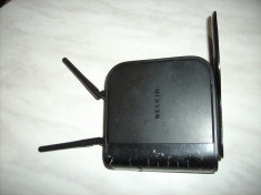 Router wireless BELKIN F5D8236-4V3 foto