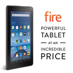 Amazon Kindle Fire 7&amp;#039;&amp;#039;, Wi-Fi, 8 GB - o tableta excelenta la pret ultra-economic foto