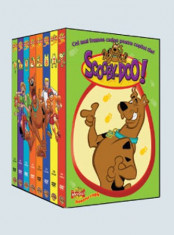 Scooby Doo - colectia completa de 8 DVD-uri - Adevarul foto