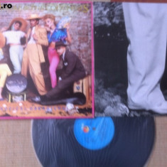 kid creole and coconuts tropical Gangsters disc vinyl lp muzica disco cuban VG+