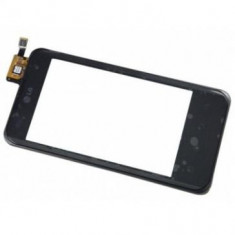 Carcasa fata cu touchscreen LG P990 Optimus 2X Originala Neagra foto