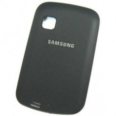 Capac baterie Samsung Galaxy Fit S5670 Original Negru foto