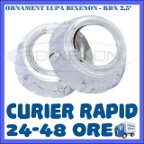 ORNAMENT LUPA LUPE BIXENON ULTRAMOTO - MODEL RDX - 2.5 INCH