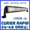 PROIECTOR LED CREE CURBAT, COMBO BEAM, 81 CM 180W, 12V 24V, OFFROAD SUV UTILAJE