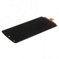 Display cu touchscreen LG Nexus 5 Original Negru foto