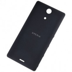 Capac baterie Sony M36H Xperia ZR Original Negru foto