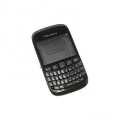 Carcasa BlackBerry Curve 9220 Originala Neagra foto