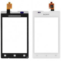 Touchscreen Sony Xperia E Original Alb foto