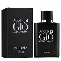 Giorgio Armani Acqua di Gio Profumo EDP 125 ml pentru barbati foto