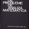 Matematica-Culegere de analiza matematica- Rosculet-1968