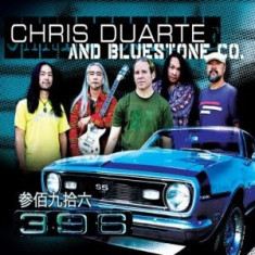 CHRIS DUARTE 396 digipak (cd) foto