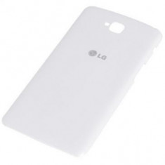 Capac baterie LG G Pro Lite D680 Original Alb foto