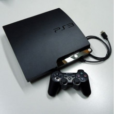 PS3 160Gb 2504A slim consola jocuri Playstation 3 foto