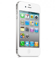 iPhone 4, 32GB, alb, stare perfecta! foto