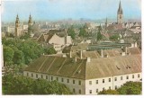 % carte postala(ilustrata)-SIBIU-Orasul vechi
