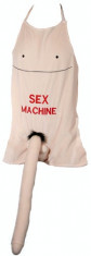 Sort &amp;quot;Sex Machine&amp;quot; foto