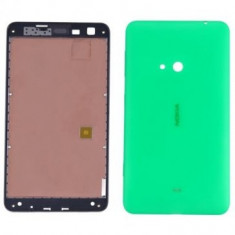Carcasa Nokia Lumia 625 Originala Verde foto