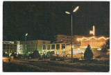 % carte postala(ilustrata)-MANGALIA SUD-Noaptea