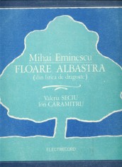 - Y- MIHAI EMINESCU - FLOARE ALBASTRA - RECITA CARAMITRU SI VALERIA SECIU foto