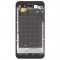 Carcasa rama mijloc BlackBerry Z10 Originala Neagra