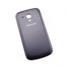 Capac baterie Samsung Galaxy Trend Plus S7580 Original Negru foto