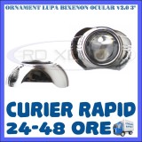 ORNAMENT LUPA LUPE BIXENON ULTRAMOTO - MODEL OCULAR V2.0 - 3 INCH, Universal