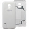 Capac baterie Samsung Galaxy S5 Mini Original Alb