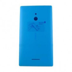 Capac baterie Nokia XL Original Albastru foto
