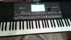 Korg Pa 600 foto