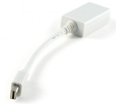 Mini DisplayPort minidisplay port la hdmi ptr Apple MacBook Air, iMac foto