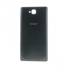 Capac baterie Huawei Honor 3C Original Negru foto