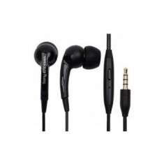 Handsfree Sony MH610 Original Negru foto