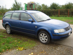 Volkswagen Passat foto