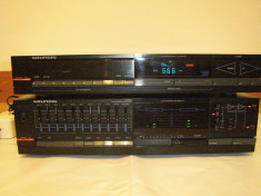 amplificator GRUNDIG V8200+tuner T8200 foto