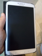 Samsung Galaxy Tab 3 8&amp;quot; White 16 GB Wi-Fi + 3G foto