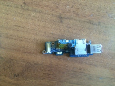 Modul USB Dell D630 foto