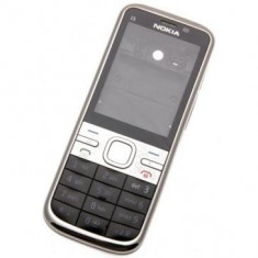 Carcasa Nokia C5 Neagra foto