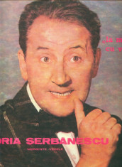 - Y- HORIA SERBANESCU - LA MULTI ANI CU VESELIE - DISC VINIL LP foto