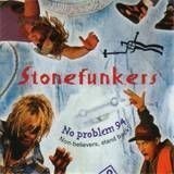 Stonefunkers no Problem Non believers Stand Back 1994 album cd disc muzica funk hip hop rap r'n'b VG+