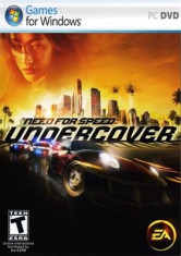 Need For Speed Undercover Pc foto