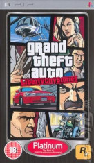 Grand Theft Auto Liberty City Stories Psp foto