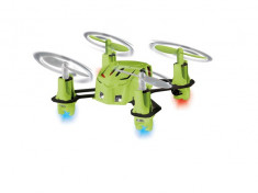 Mini Quadrocopter Nano Quad Verde Revell 23943 foto