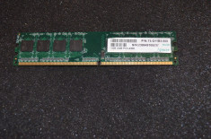 Memorie RAM desktop Apacer : DDR2, 1GB, 533Mhz - poza reala foto