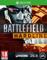 Battlefield Hardline Xbox One foto