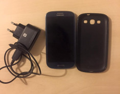 Samsung Galaxy S3 Negru foto
