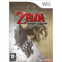 Legend Of Zelda Twilight Princess Nintendo Wii foto